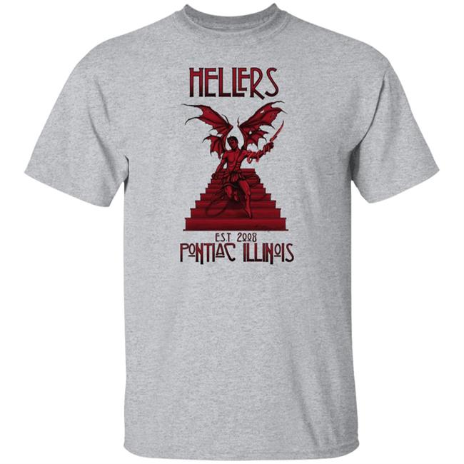 Stairway From Hell Shirt Category Four Stairway From Hell Shirt Category Four