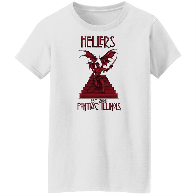 Stairway From Hell Shirt Category Four Stairway From Hell Shirt Category Four