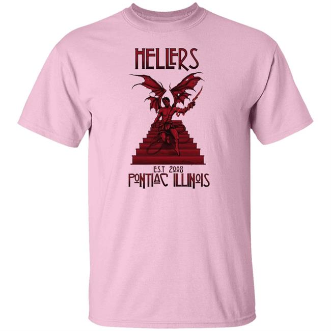 Stairway From Hell Shirt Category Four Stairway From Hell Shirt Category Four