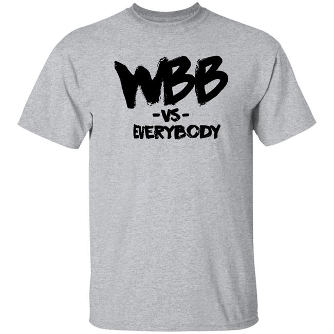 Wbb Vs Everybody Hoodie Gamecock Wbb SEC Network Wbb Vs Everybody Hoodie Gamecock Wbb SEC Network