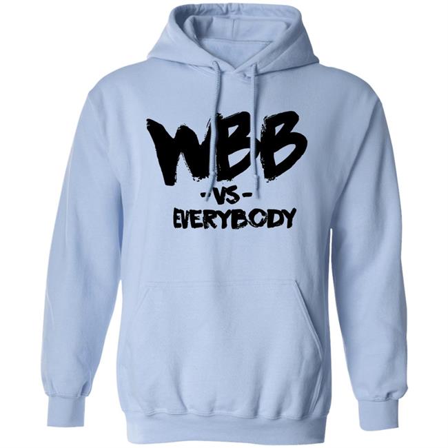 Wbb Vs Everybody Hoodie Gamecock Wbb SEC Network Wbb Vs Everybody Hoodie Gamecock Wbb SEC Network