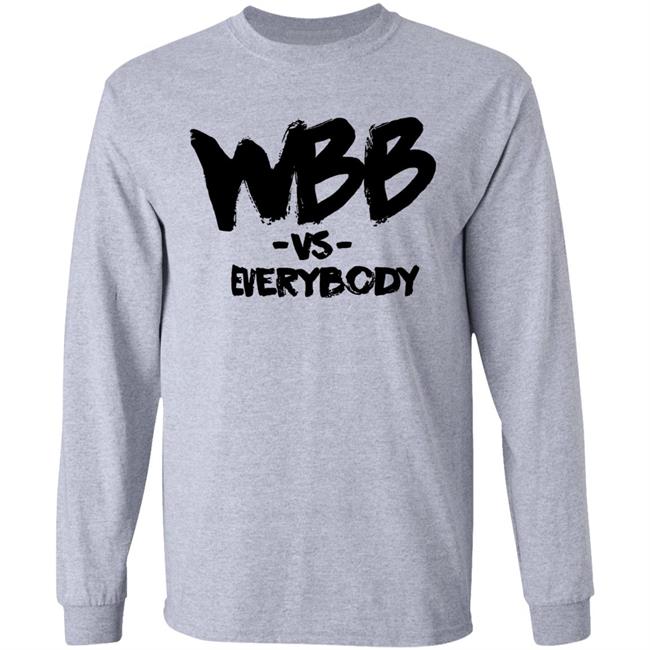 Wbb Vs Everybody Hoodie Gamecock Wbb SEC Network Wbb Vs Everybody Hoodie Gamecock Wbb SEC Network