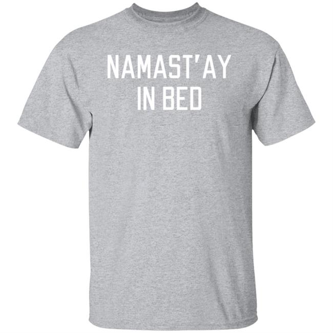 Namast’Ay In Bed Shirt Maria My 4 Angels