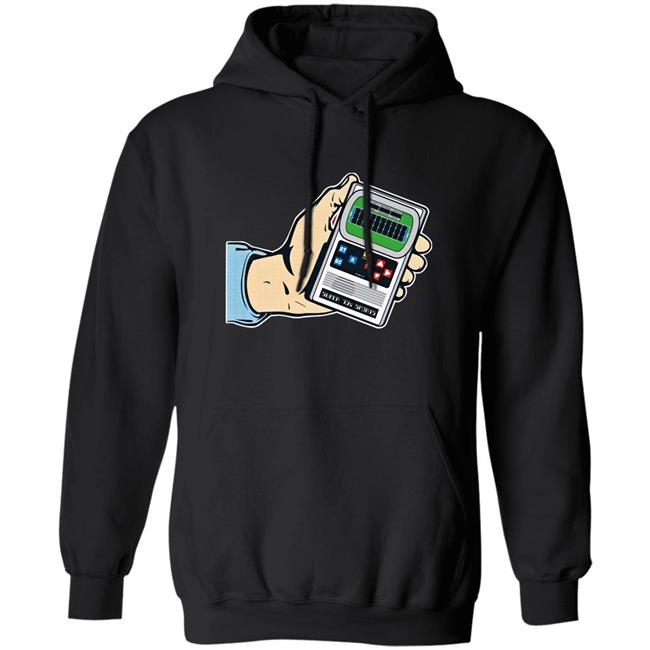 Super 70s Sports Store Merch S7s Handheld Electronic Football Shirt Super 70s Sports Store Merch S7s Handheld Electronic Football Shirt