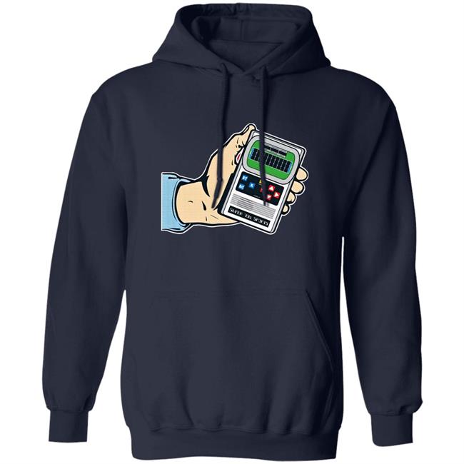 Super 70s Sports Store Merch S7s Handheld Electronic Football Shirt Super 70s Sports Store Merch S7s Handheld Electronic Football Shirt