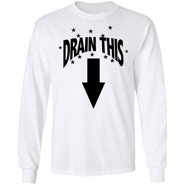 Drain This Shirt Rafa Stinks Drain This Shirt Rafa Stinks