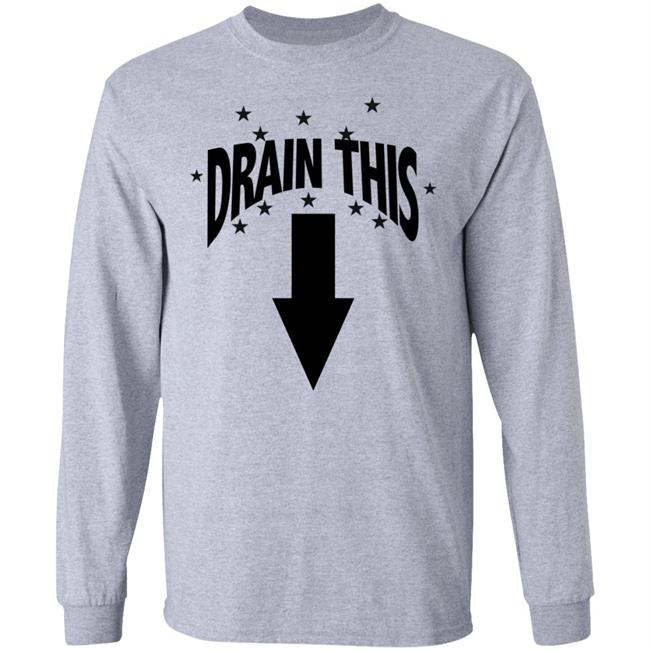 Drain This Shirt Rafa Stinks Drain This Shirt Rafa Stinks