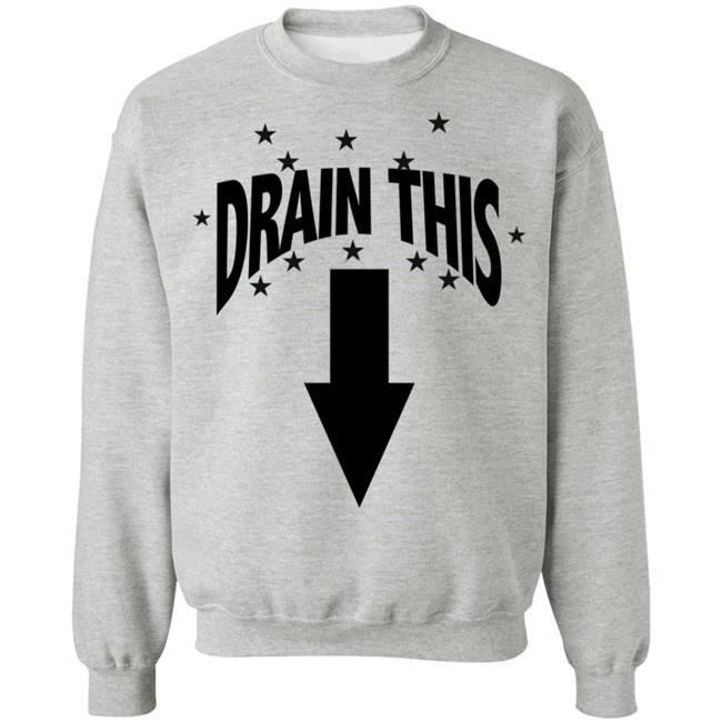 Drain This Shirt Rafa Stinks Drain This Shirt Rafa Stinks