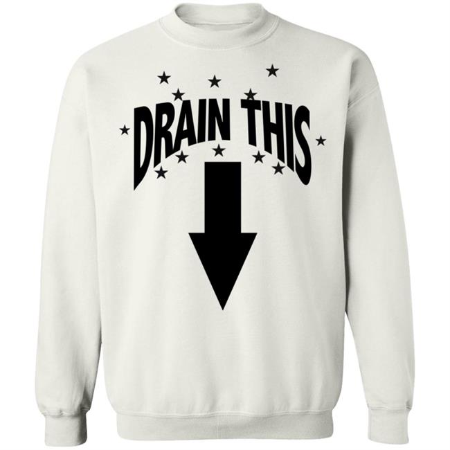 Drain This Shirt Rafa Stinks Drain This Shirt Rafa Stinks