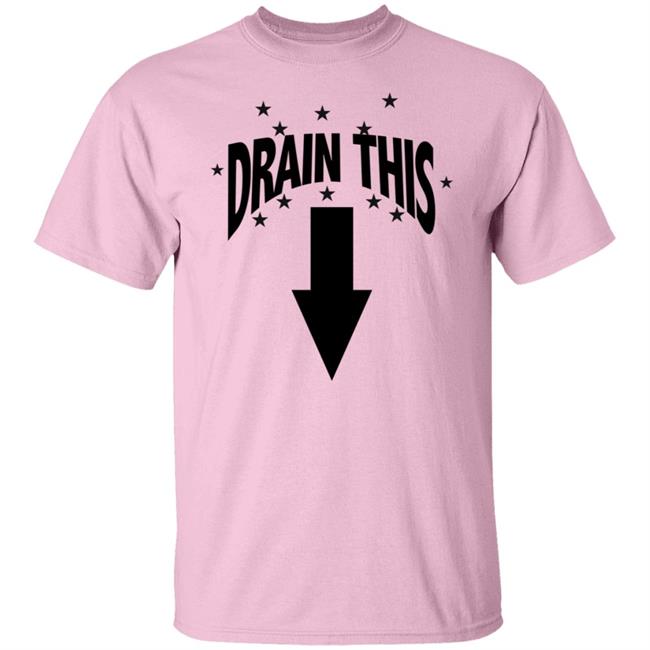 Drain This Shirt Rafa Stinks Drain This Shirt Rafa Stinks