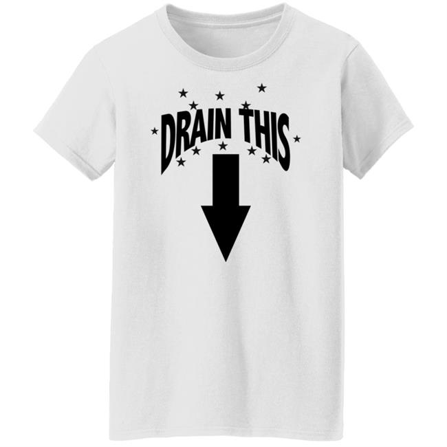 Drain This Shirt Rafa Stinks Drain This Shirt Rafa Stinks