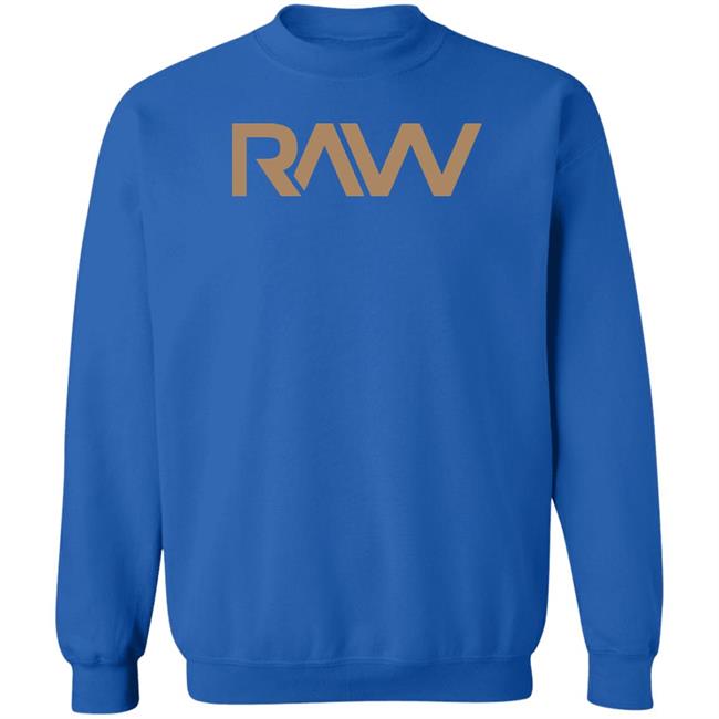 Get Raw Nutrition Merch Raw Standard Tee Shirt Get Raw Nutrition Merch Raw Standard Tee Shirt