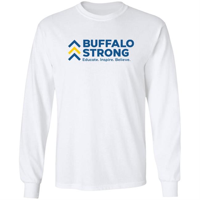 Down Syndrome 7 Wkbw Retro Buffalo Strong Educate Inspire Believe Shirt Gigi's Playhouse Down Syndrome 7 Wkbw Retro Buffalo Strong Educate Inspire Believe Shirt Gigi's Playhouse