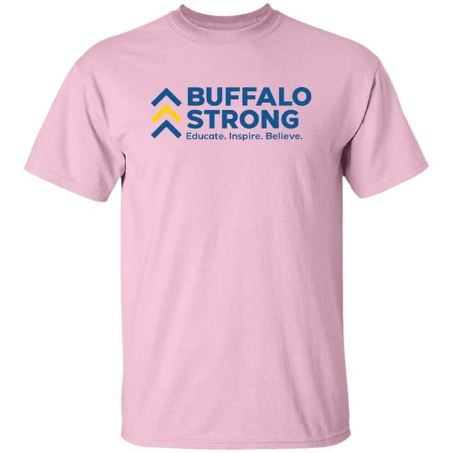 Down Syndrome 7 Wkbw Retro Buffalo Strong Educate Inspire Believe Shirt Gigi's Playhouse Down Syndrome 7 Wkbw Retro Buffalo Strong Educate Inspire Believe Shirt Gigi's Playhouse
