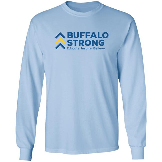 Down Syndrome 7 Wkbw Retro Buffalo Strong Educate Inspire Believe Shirt Gigi's Playhouse Down Syndrome 7 Wkbw Retro Buffalo Strong Educate Inspire Believe Shirt Gigi's Playhouse