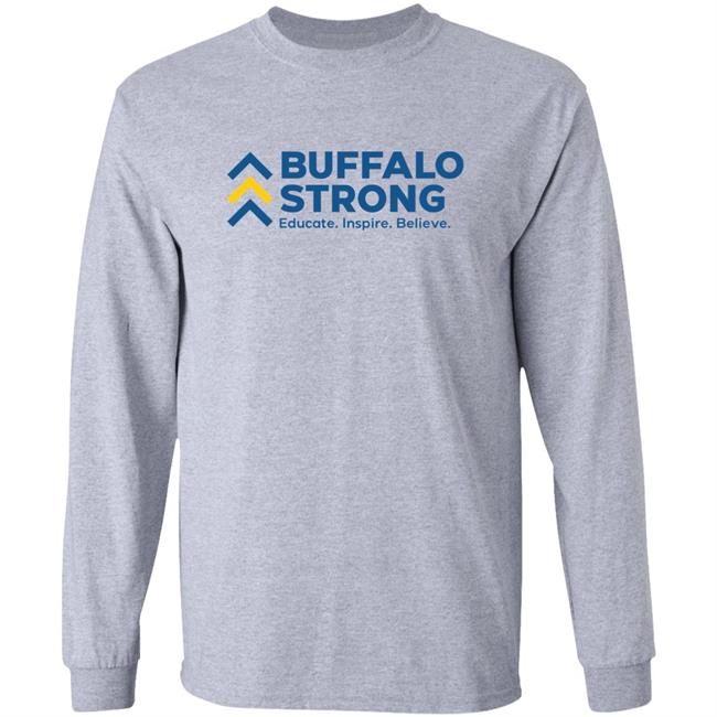 Down Syndrome 7 Wkbw Retro Buffalo Strong Educate Inspire Believe Shirt Gigi's Playhouse Down Syndrome 7 Wkbw Retro Buffalo Strong Educate Inspire Believe Shirt Gigi's Playhouse