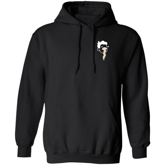 Doodles Merch Doodles Mascot Hoodie Sweatshirt