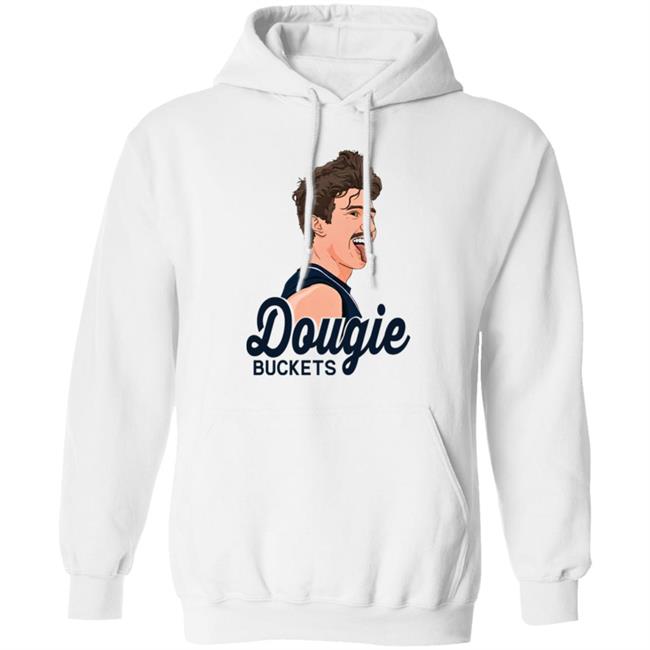 Barstool Sports Store Merch Dougie Buckets Merch Doug Edert Hoodie