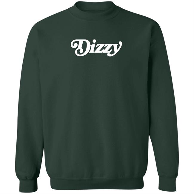 Fanjoy Tana Mongeau Merch Dizzy Sweatshirt