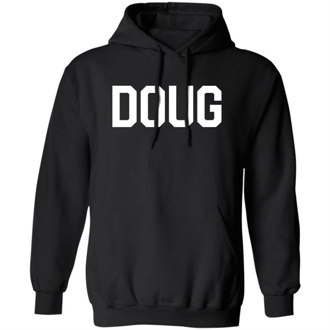 Barstool Sports Store Doug Edert Hoodie Sweatshirt FOS Front Office Sports