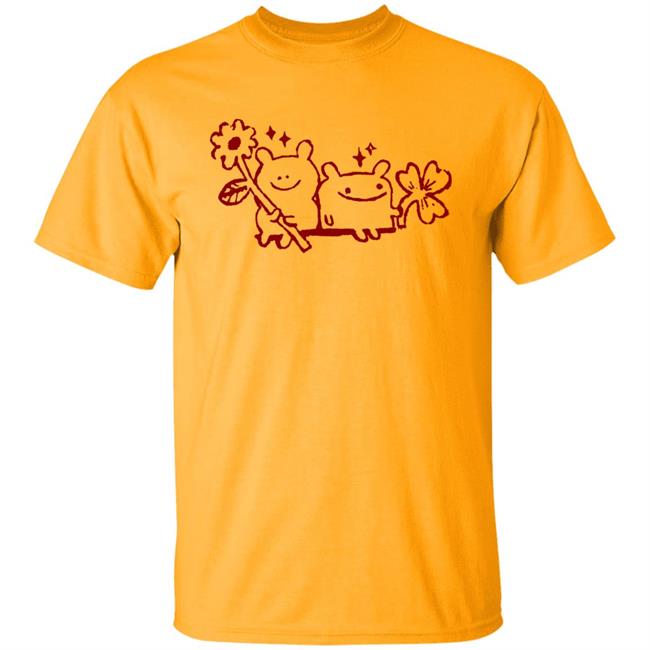 Megan Rose Ruiz Shop Bear Friends Shirt Meg Zavala