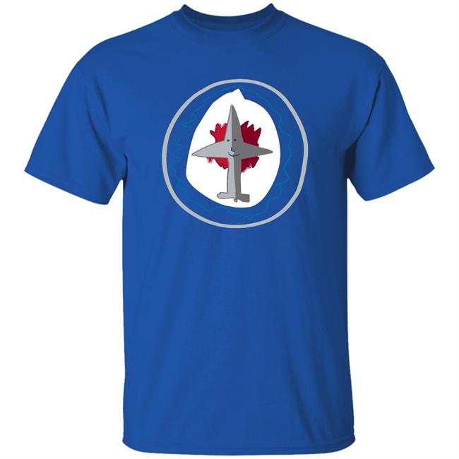 Courtesy Of Pierre-Luc Dubois In Winnipeg Shirt Winnipeg Jets