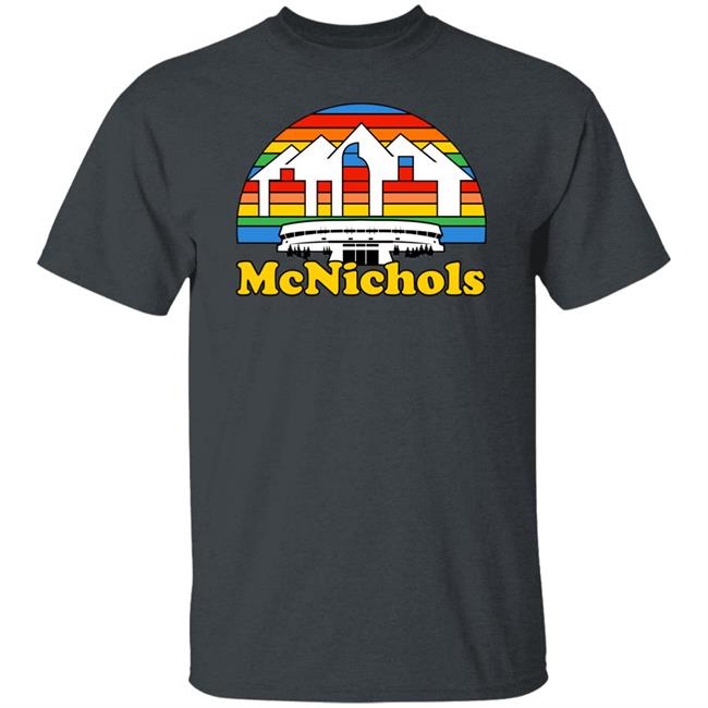 Mcnichols Shirt Rob Witwer Shirts