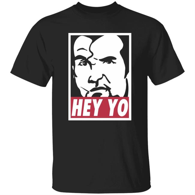 Kip Sabian Hey Yo Scott Hall Shirt Pro Wrestling Tees Merch