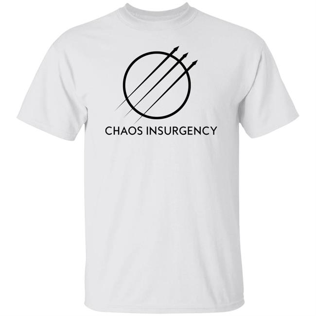 Kirawolfyt Chaos Insurgency Shirt