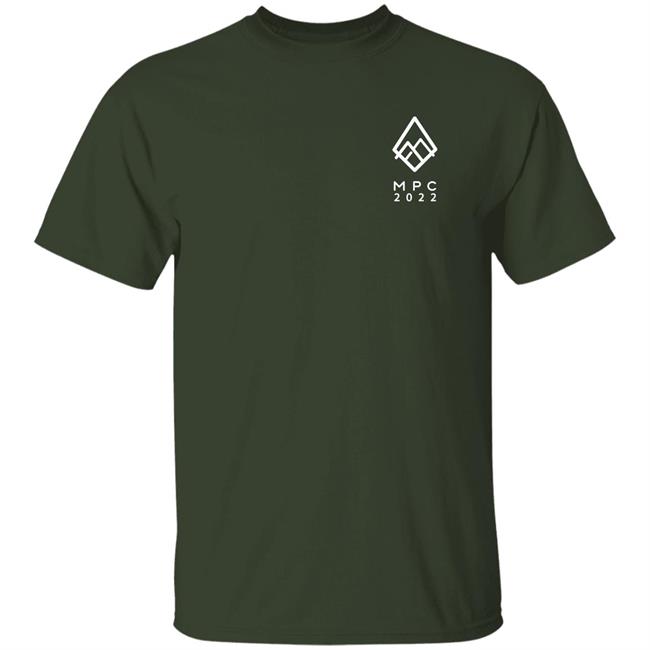 My Peak Challenge Shalini Dutt MPC 2022 Shirt One Tree Planted