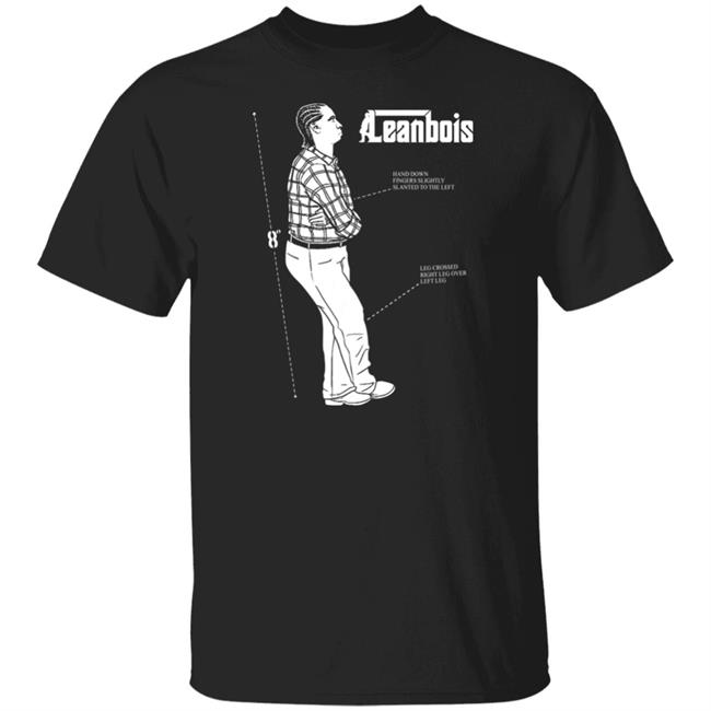 Lirik Leanbois Season 2 Shirt Lirik Store