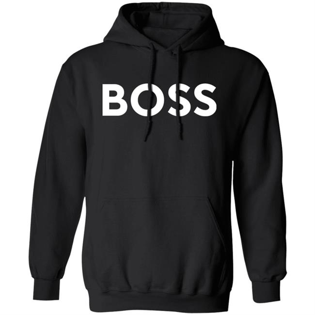 Boss Hoodie Fine Apple