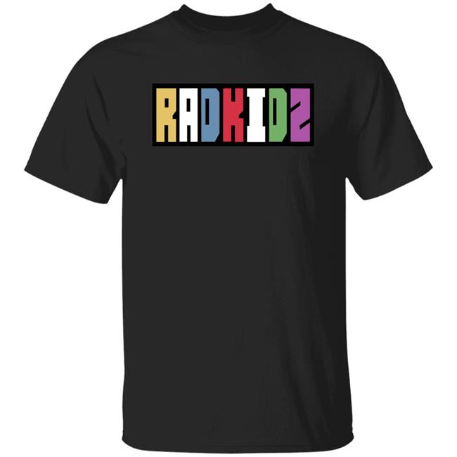 Patccccc Radkidz Shirt Sb19 Official