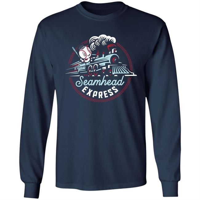 Nick Trig Seamhead Express Shirt Nick Trig Seamhead Express Shirt