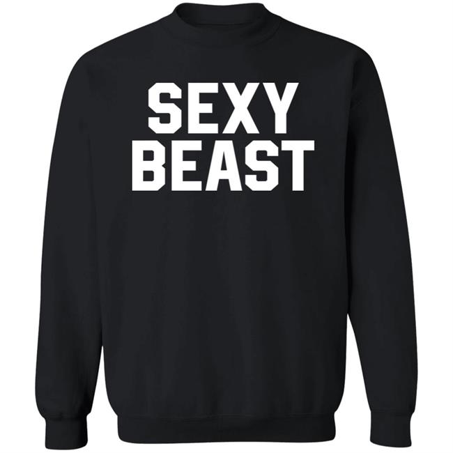 Sexy Beast Long Sleeves Shirt Jen Runs With Dogs Sexy Beast Long Sleeves Shirt Jen Runs With Dogs