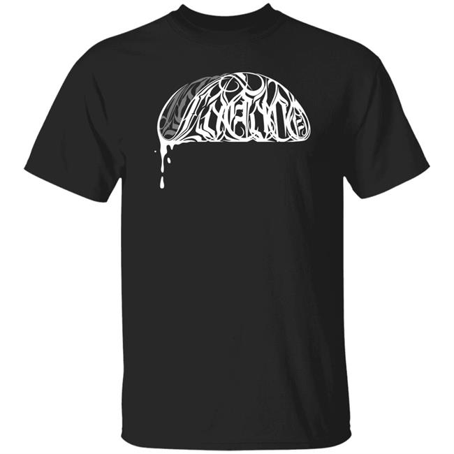 Lataco Shop Merch Saute X LA Taco Shirt