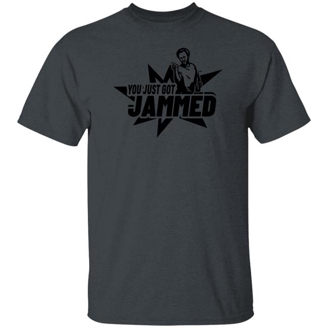 Kentucky Ballistics Merch You Just Got Jammed T Shirt