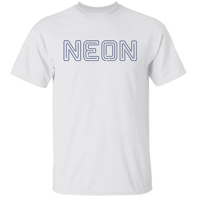 Kristen Stewart Neon Shirt Film Daze