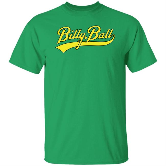 Billy Ball Tee Shirt Super 70S Sports Store