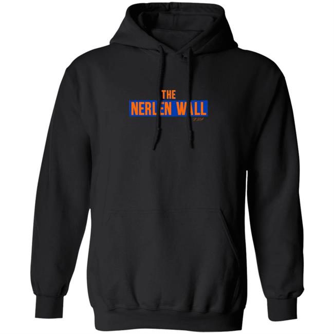 Nerlens Noel The Nerlen Wall Hoodie