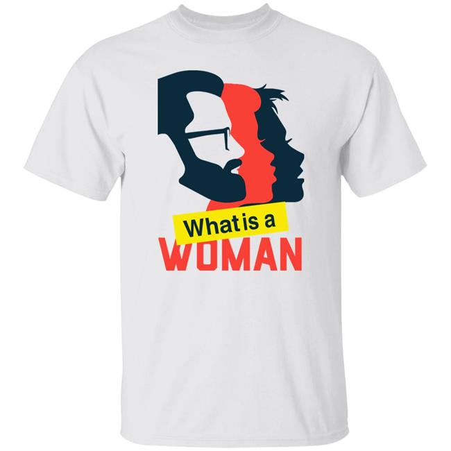 What Is A Woman T Shirt Daily Wire Merch What Is A Woman March T Shirts