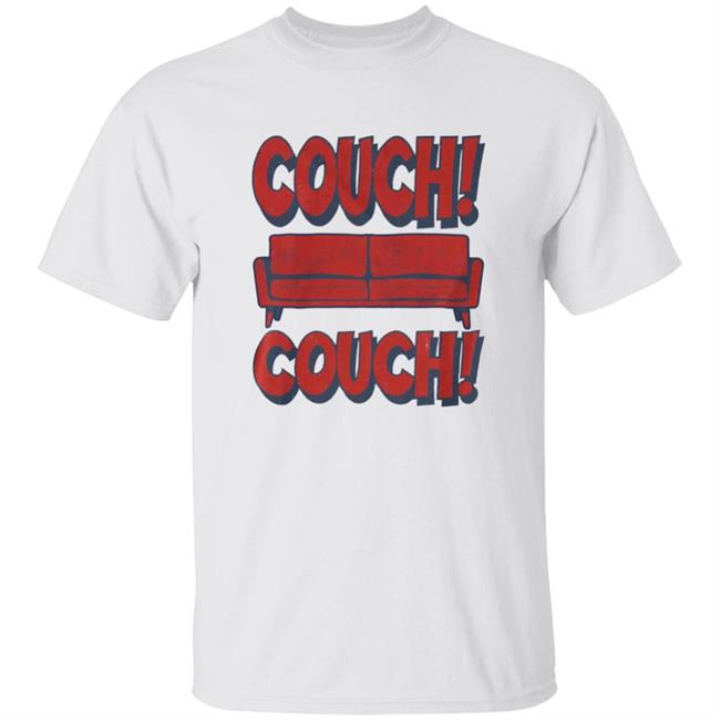 No System Store Couch! Couch Couch! Shirt Andy Signore
