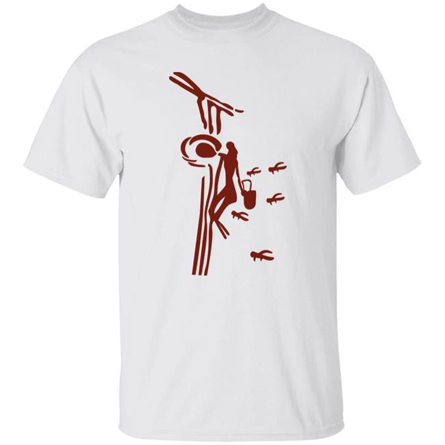 The Man Of Bicorp T Shirt Archaeo Store
