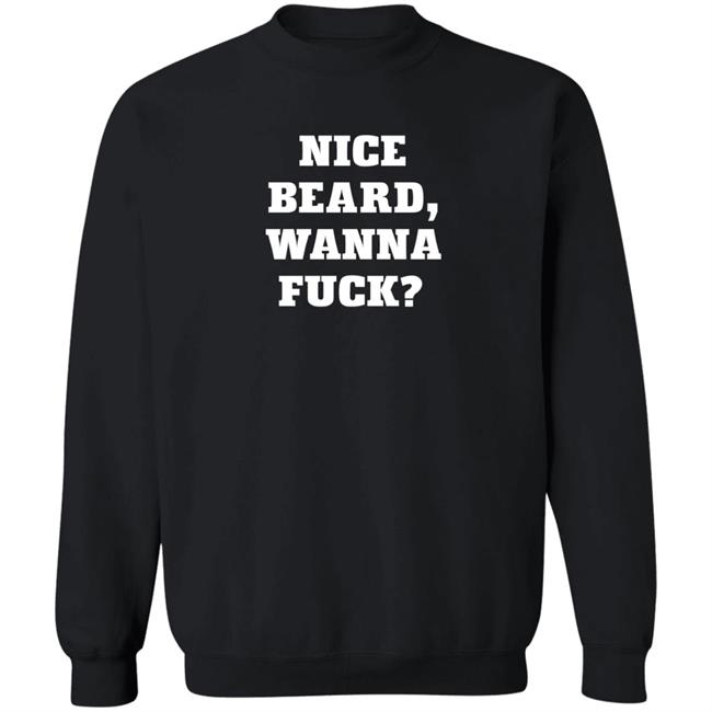 XXL Birmingham Nice Beard Wanna Fuck Shirt Riks Tweets XXL Birmingham Nice Beard Wanna Fuck Shirt Riks Tweets