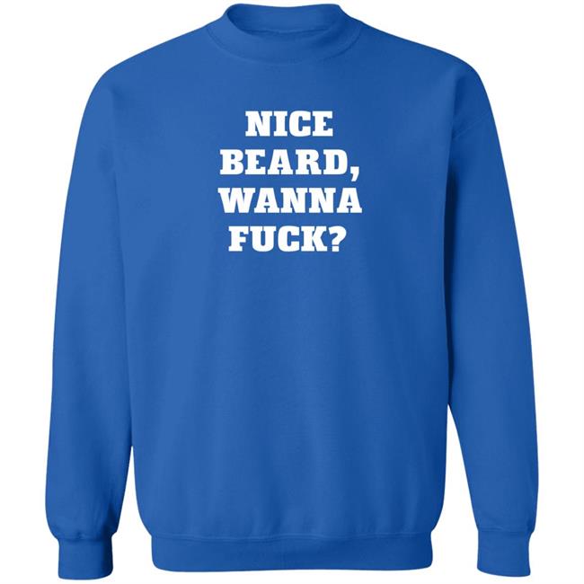 XXL Birmingham Nice Beard Wanna Fuck Shirt Riks Tweets XXL Birmingham Nice Beard Wanna Fuck Shirt Riks Tweets