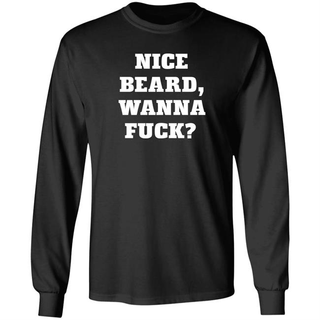XXL Birmingham Nice Beard Wanna Fuck Shirt Riks Tweets XXL Birmingham Nice Beard Wanna Fuck Shirt Riks Tweets