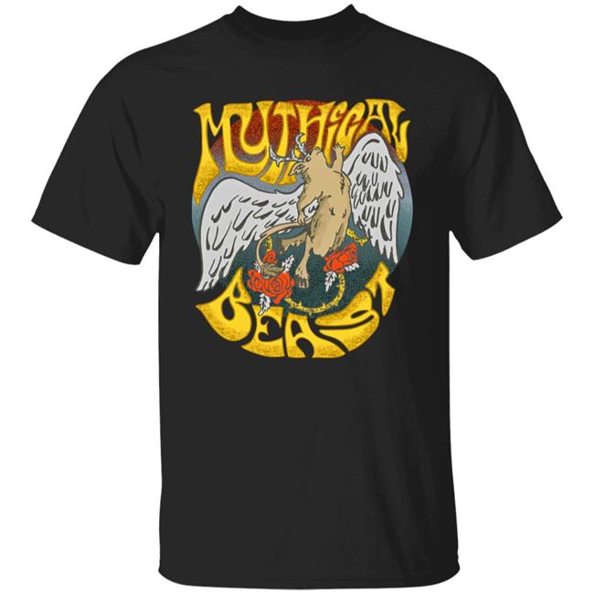 Mythical Store Merch Mythical Beast Classic Rock Tee