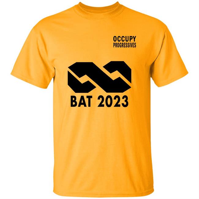 Occupy Progressives Bat Movement Lagos Chapter 2023 Shirt Alabi Opeyemi Oladimeji