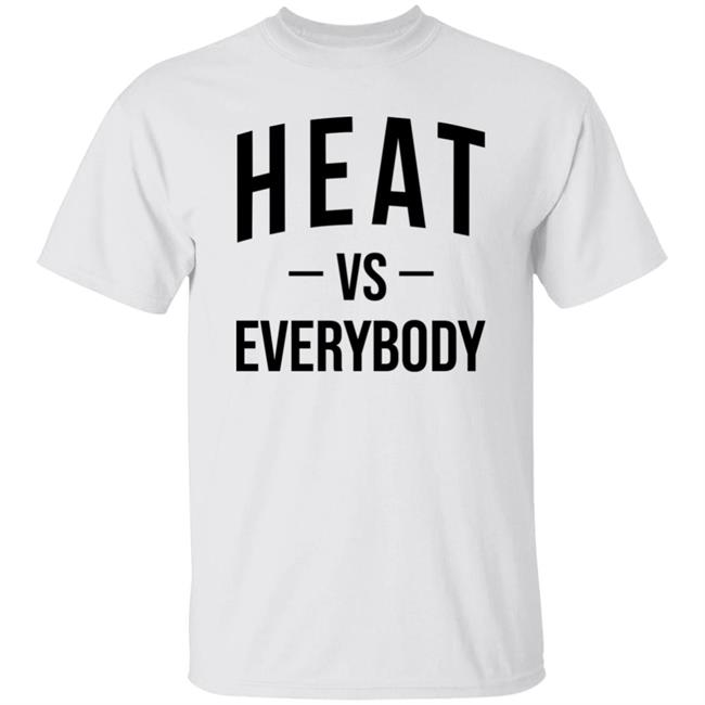 Lyfe Brand Store Merch Heat Vs Everybody Shirt Joy Taylor Talks