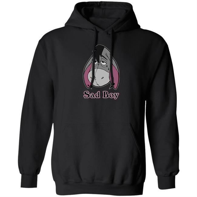 Shitheadsteve Merch Donkey Sad Boy Tee Shirt Donkey Sad Boy Tee Shirt Shitheadsteve Merch